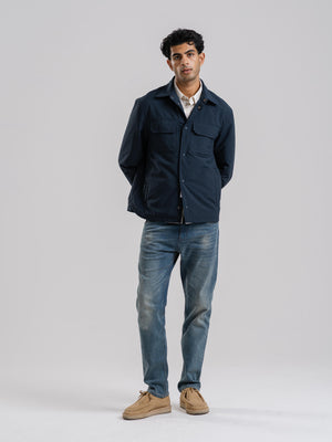 The Essential Overshirt