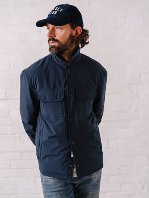 The Essential Overshirt