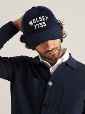 The 1755 Cord Cap