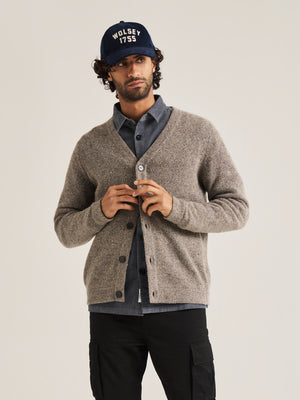 The Nep Cardigan