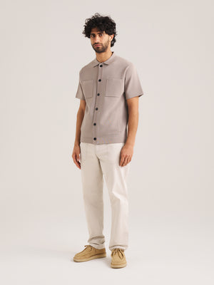Knitted Shirt