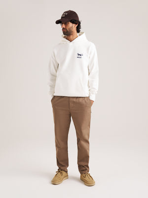 Fox Print Hoodie
