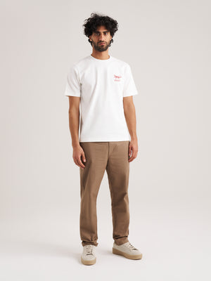 Fox Print T-shirt