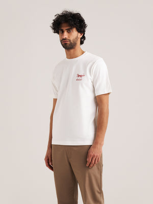 Fox Print T-shirt