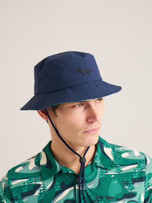 Bucket hat Print