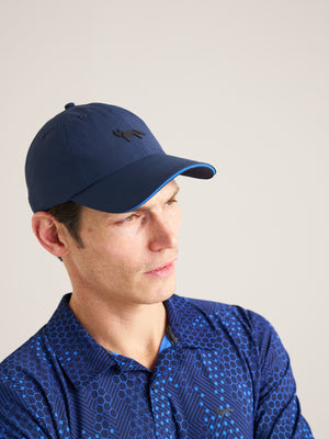 Ripstop cap navy
