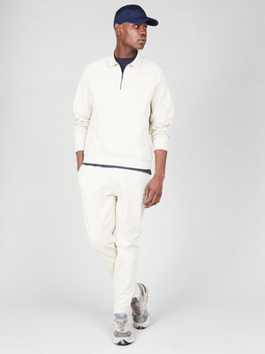 Premium Essentials Polo Sweatshirt
