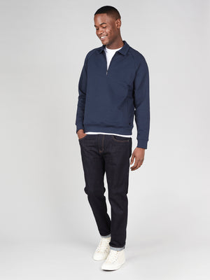 Premium Essentials Polo Sweatshirt