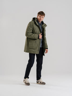 The 1755 Hero Parka Jacket