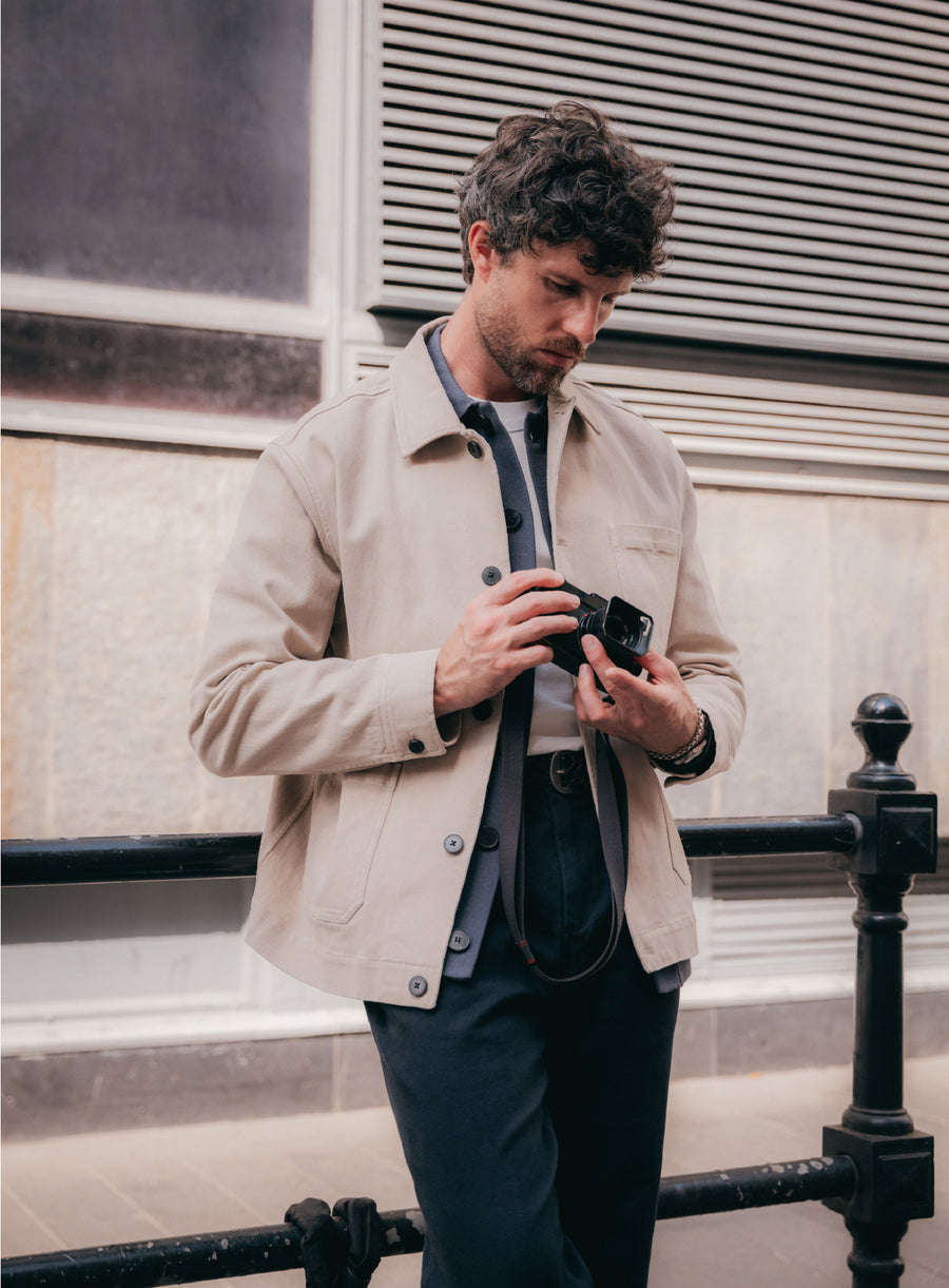 Overshirts