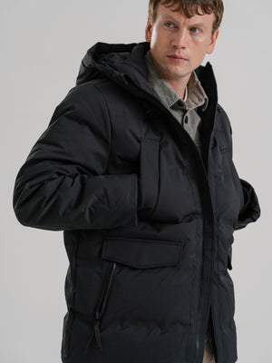 The Puffer Parka