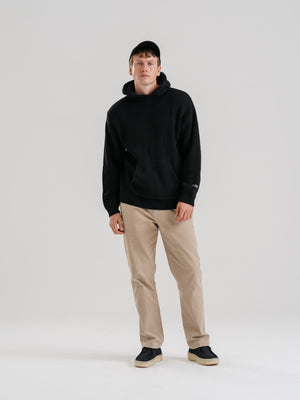 The Knitted Hoodie