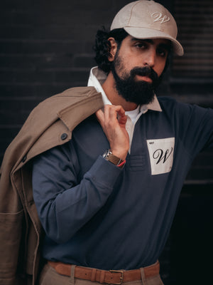The Classic Rugby Top