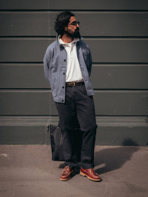 The Twill Trouser