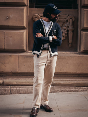 The Twill Trouser