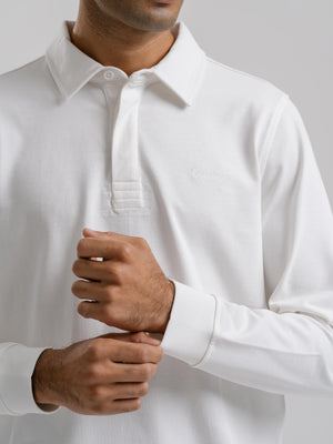 The Signature Rugby Top