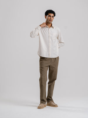 The Stripe Shirt
