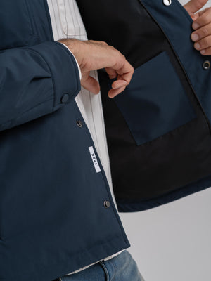 The Essential Overshirt