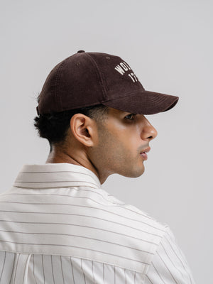 The 1755 Cord Cap
