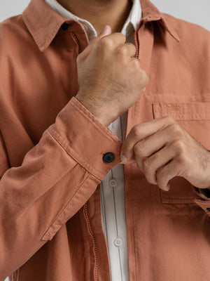 The Oxford Overshirt