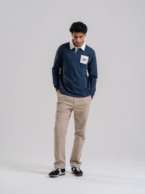 The Classic Rugby Top