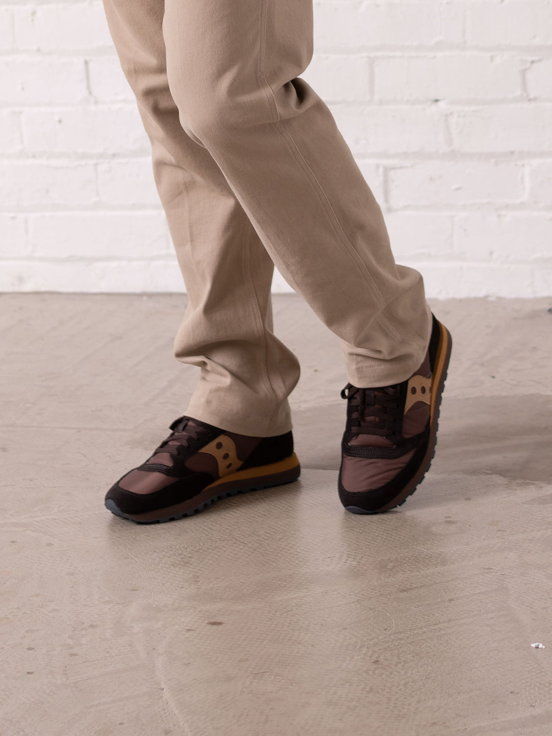 Saucony Jazz Original — Wolsey - Main Image