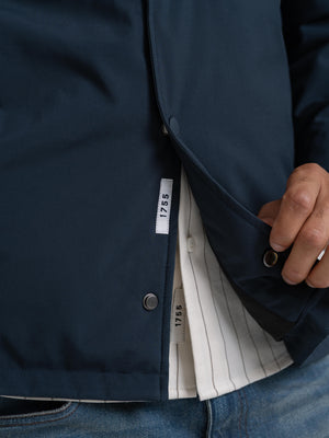 The Essential Overshirt