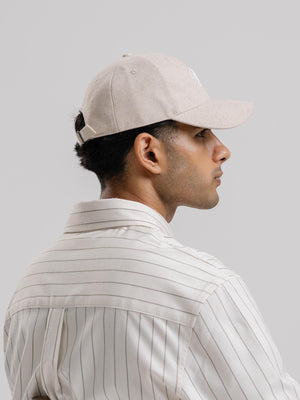 The W Embroidered Cap
