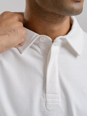 The Signature Rugby Top