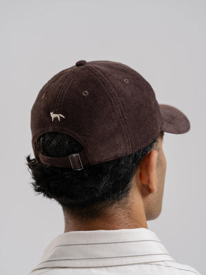 The 1755 Cord Cap