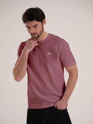 Flag Print T-shirt