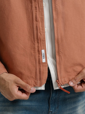 The Oxford Overshirt