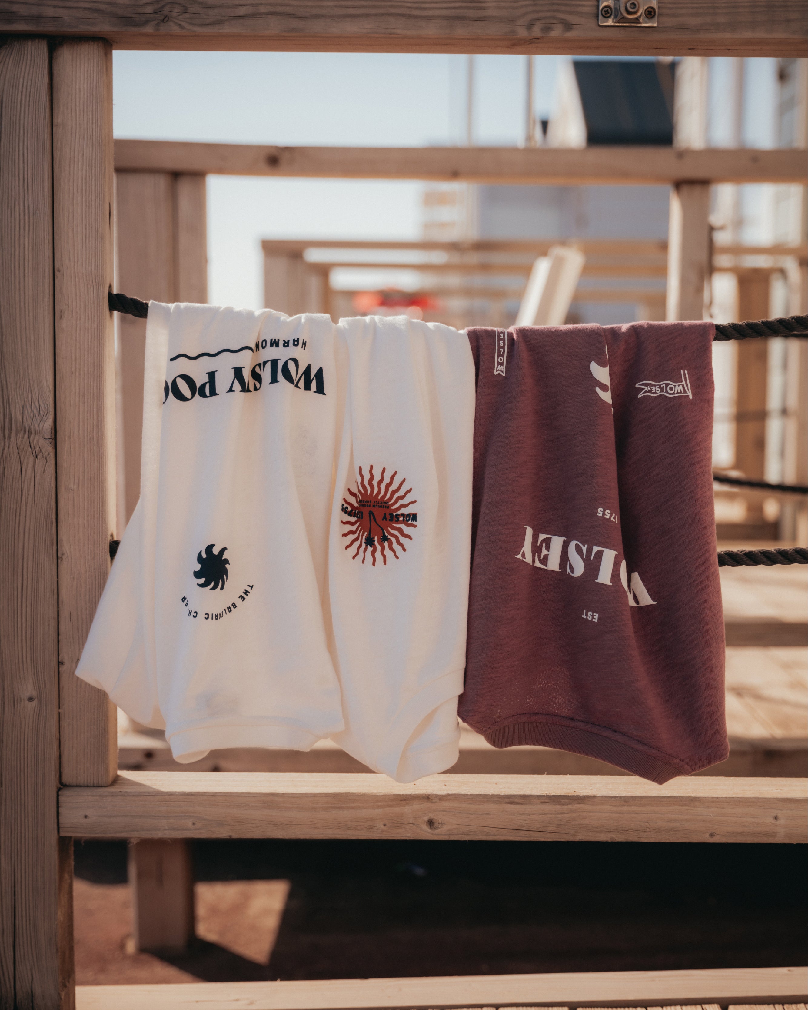 Graphic Tee's & Tops