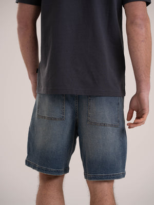The Selvedge Denim Shorts