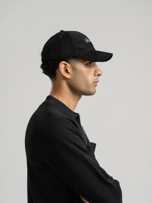 The Signature Cord Cap