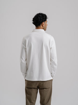 The Signature Rugby Top