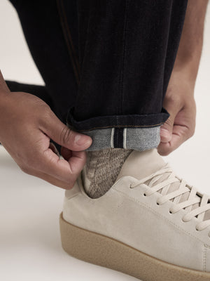 The 1755 Selvedge Jean Regular