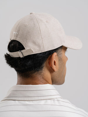 The W Embroidered Cap
