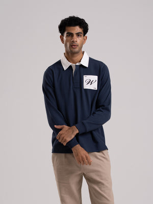 The Classic Rugby Top