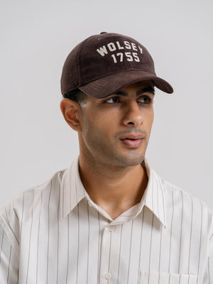 The 1755 Cord Cap
