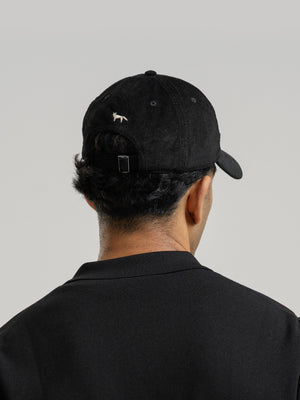 The Signature Cord Cap