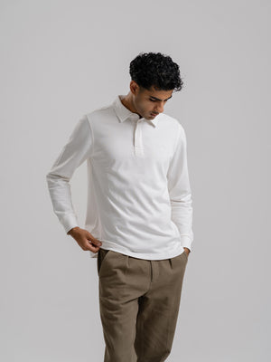 The Signature Rugby Top