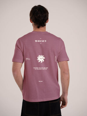 Flag Print T-shirt