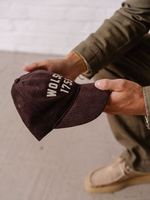 The 1755 Cord Cap