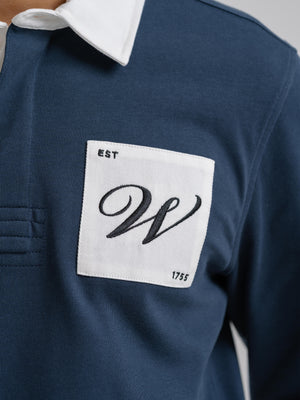 The Classic Rugby Top