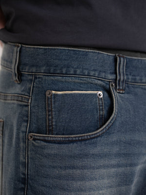 The Selvedge Denim Shorts