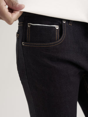The 1755 Selvedge Jean Regular