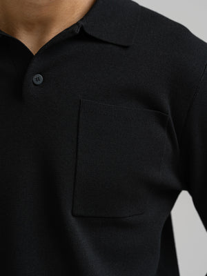 The Knitted Polo