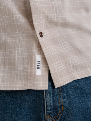 The Check Shirt