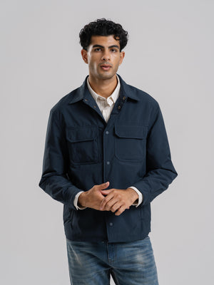 The Essential Overshirt